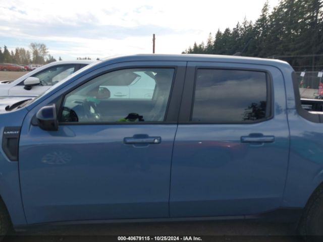 3FTTW8S96RRA12883 Ford Maverick Lariat