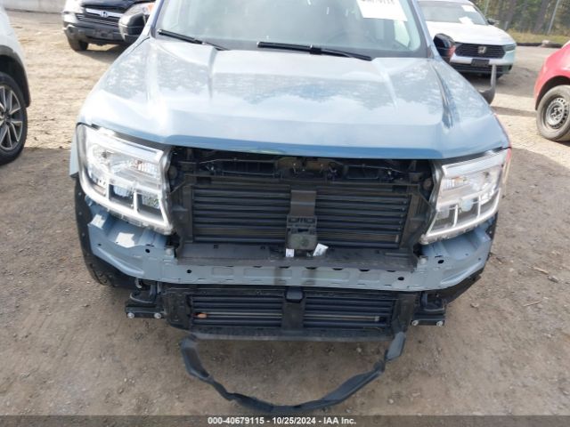 3FTTW8S96RRA12883 Ford Maverick Lariat