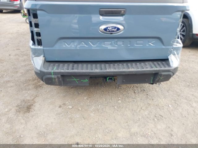 3FTTW8S96RRA12883 Ford Maverick Lariat
