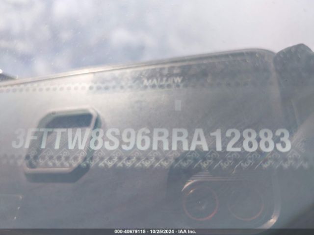 3FTTW8S96RRA12883 Ford Maverick Lariat