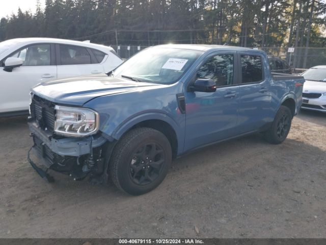 3FTTW8S96RRA12883 Ford Maverick Lariat