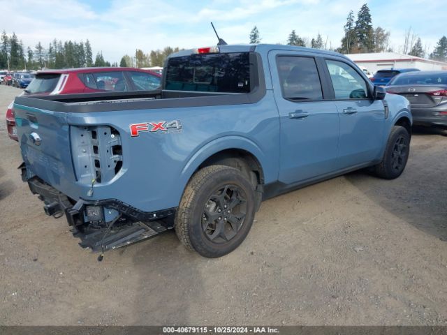 3FTTW8S96RRA12883 Ford Maverick Lariat