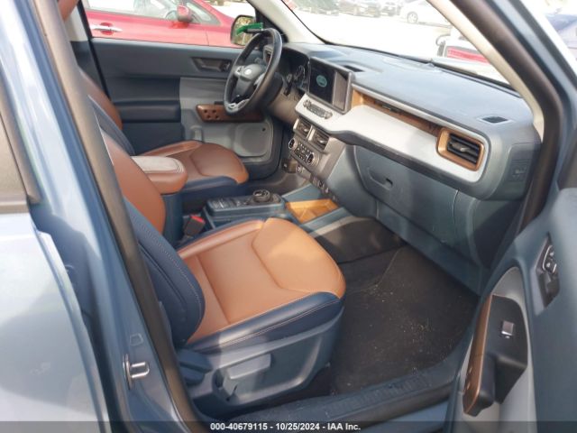 3FTTW8S96RRA12883 Ford Maverick Lariat