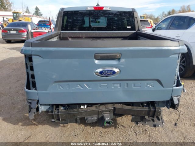 3FTTW8S96RRA12883 Ford Maverick Lariat