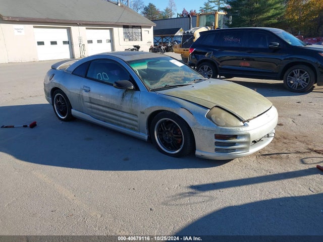 2001 MITSUBISHI ECLIPSE 4A3AC84HX1E034183 Photo 0