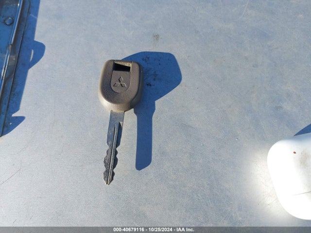 2001 MITSUBISHI ECLIPSE 4A3AC84HX1E034183 Photo 10
