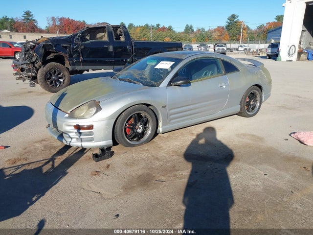 2001 MITSUBISHI ECLIPSE 4A3AC84HX1E034183 Photo 1
