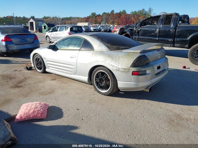 2001 MITSUBISHI ECLIPSE 4A3AC84HX1E034183 Photo 2