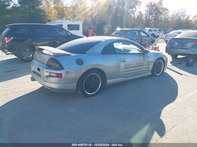 2001 MITSUBISHI ECLIPSE 4A3AC84HX1E034183 Photo 3