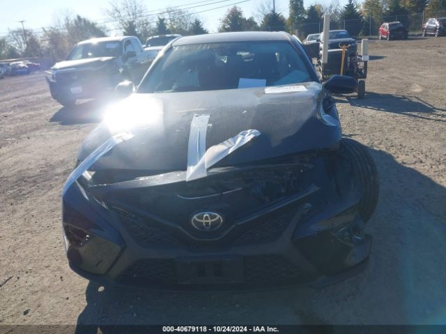 4T1G11AK5LU332767 Toyota Camry Se Nightshade Edition