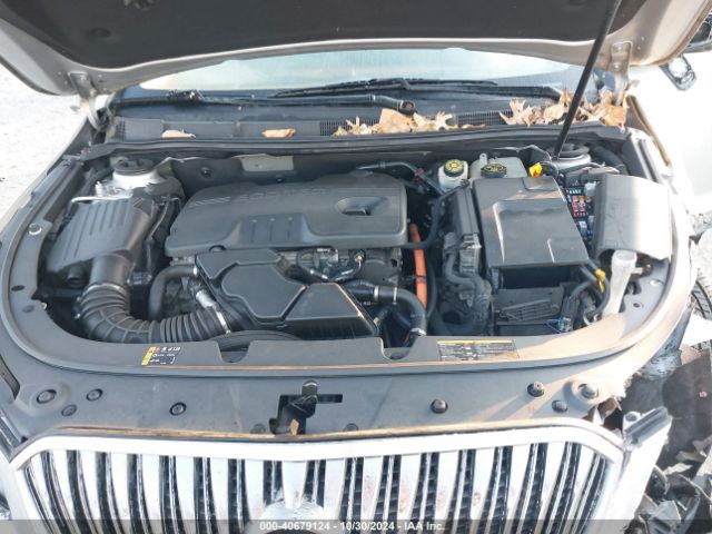 1G4GB5GR8EF153591 Buick Lacrosse Leather Group