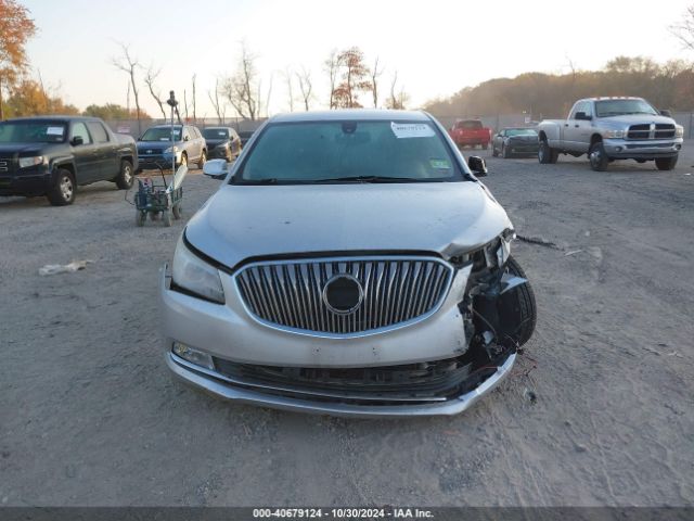 1G4GB5GR8EF153591 Buick Lacrosse Leather Group