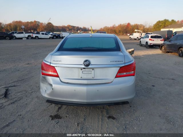1G4GB5GR8EF153591 Buick Lacrosse Leather Group