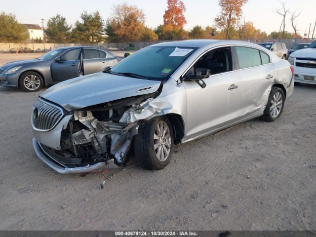 1G4GB5GR8EF153591 Buick Lacrosse Leather Group