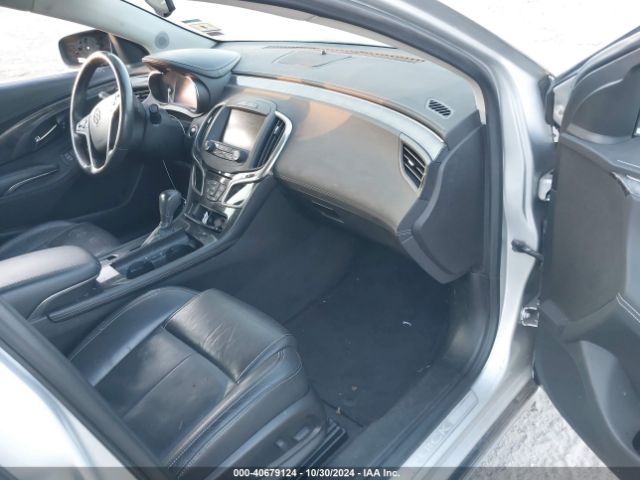 1G4GB5GR8EF153591 Buick Lacrosse Leather Group