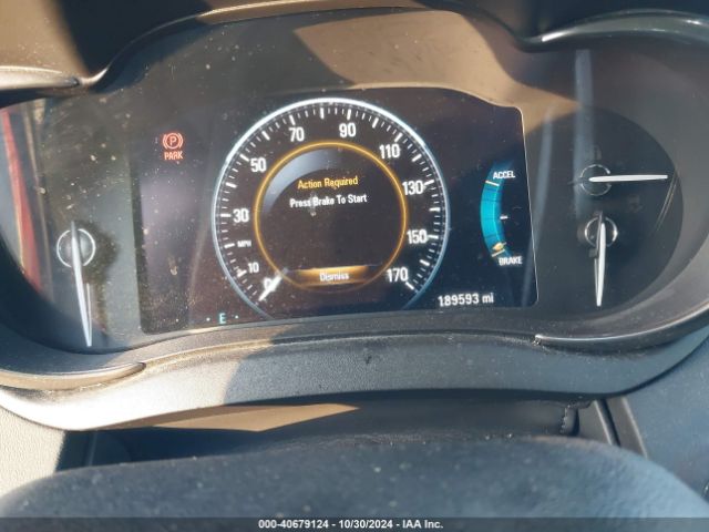 1G4GB5GR8EF153591 Buick Lacrosse Leather Group
