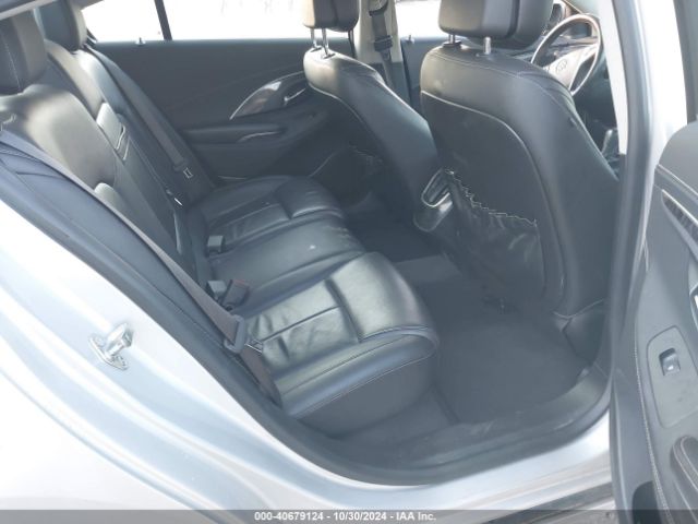 1G4GB5GR8EF153591 Buick Lacrosse Leather Group