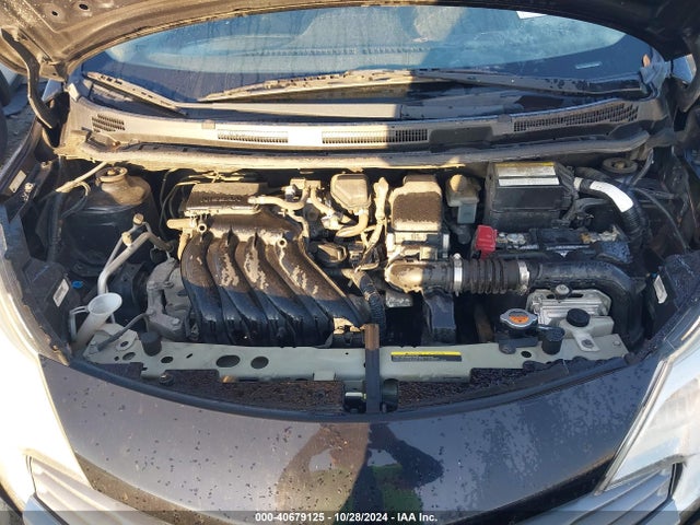 3N1CE2CP3FL424290 Nissan Versa Note S (sr)/s Plus/sl/sr/sv