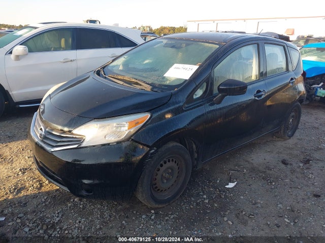 3N1CE2CP3FL424290 Nissan Versa Note S (sr)/s Plus/sl/sr/sv