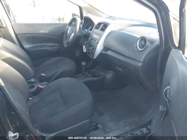 3N1CE2CP3FL424290 Nissan Versa Note S (sr)/s Plus/sl/sr/sv