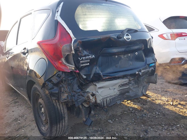3N1CE2CP3FL424290 Nissan Versa Note S (sr)/s Plus/sl/sr/sv
