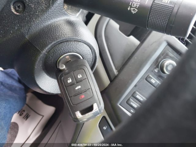 1G1JA5SH8E4121241 Chevrolet Sonic Ls Auto