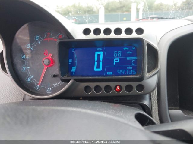 1G1JA5SH8E4121241 Chevrolet Sonic Ls Auto