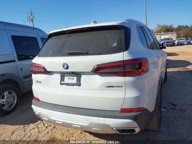 5UXCR6C09L9C63803 BMW X5 Xdrive40i