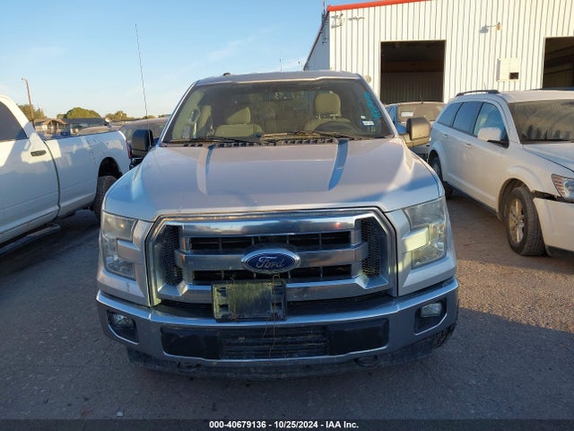 Ford F-150 Xlt 2017 1FTEW1EF7HKE54155 Image 12