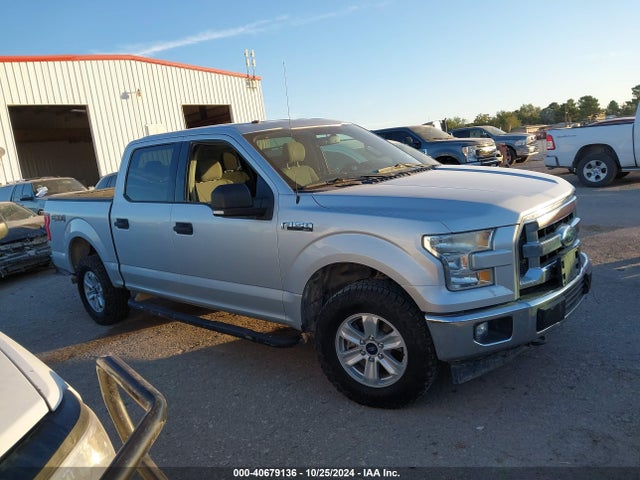 Ford F-150 Xlt 2017 1FTEW1EF7HKE54155 Image 13