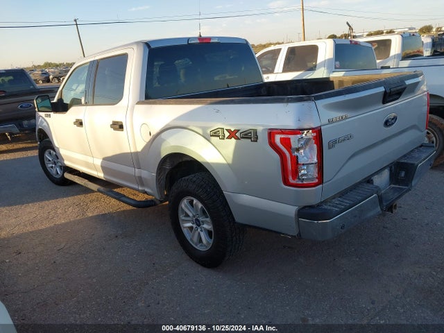 Ford F-150 Xlt 2017 1FTEW1EF7HKE54155 Image 3