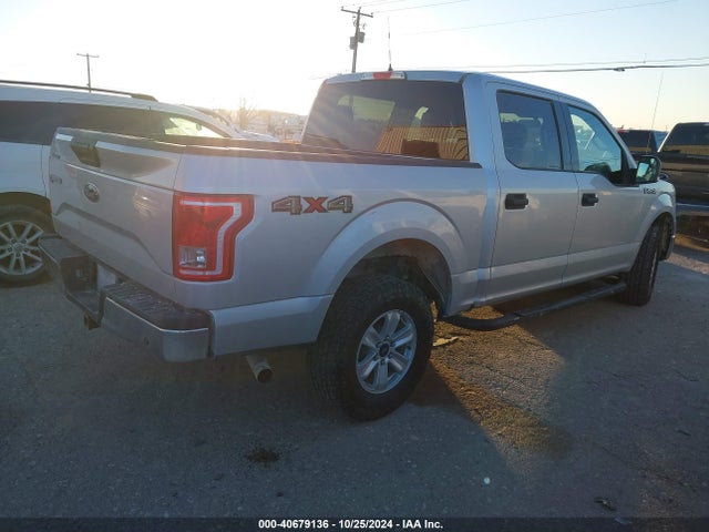 Ford F-150 Xlt 2017 1FTEW1EF7HKE54155 Image 4