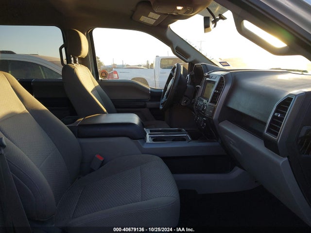 Ford F-150 Xlt 2017 1FTEW1EF7HKE54155 Image 5