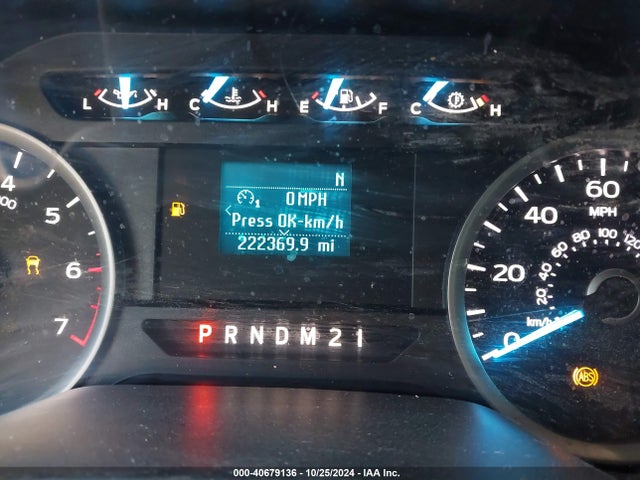Ford F-150 Xlt 2017 1FTEW1EF7HKE54155 Image 7