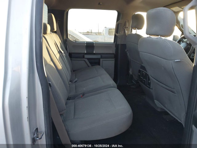 Ford F-150 Xlt 2017 1FTEW1EF7HKE54155 Image 8