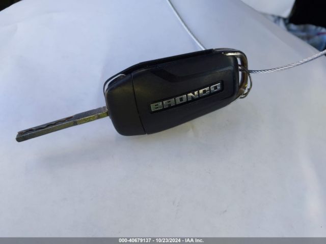 3FMCR9A61MRA57299 Ford Bronco Sport