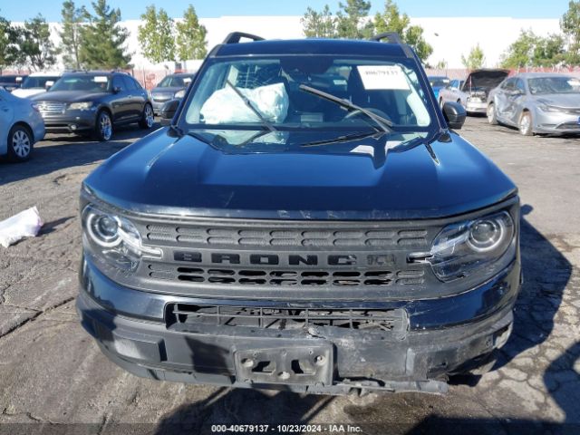 3FMCR9A61MRA57299 Ford Bronco Sport