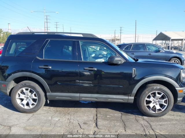3FMCR9A61MRA57299 Ford Bronco Sport
