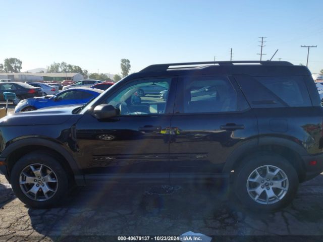 3FMCR9A61MRA57299 Ford Bronco Sport