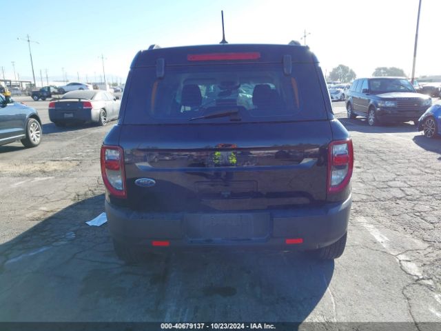 3FMCR9A61MRA57299 Ford Bronco Sport
