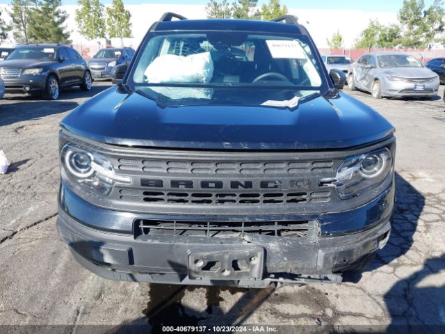 3FMCR9A61MRA57299 Ford Bronco Sport
