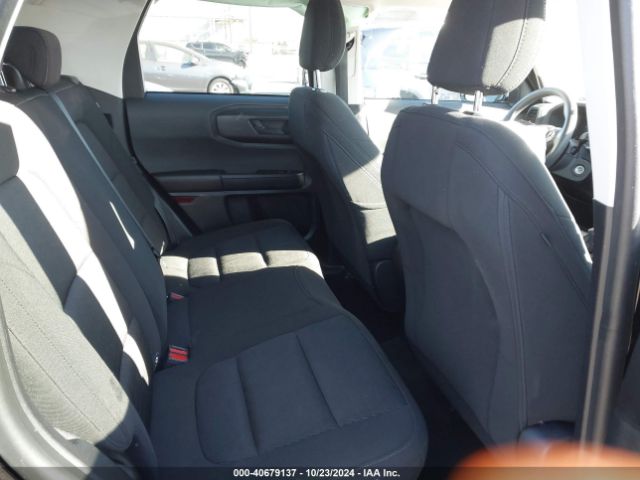 3FMCR9A61MRA57299 Ford Bronco Sport