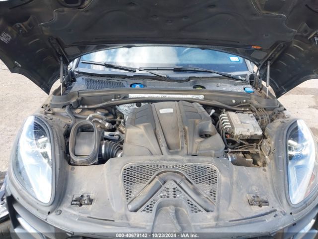 WP1AB2A54LLB33026 Porsche MACAN S