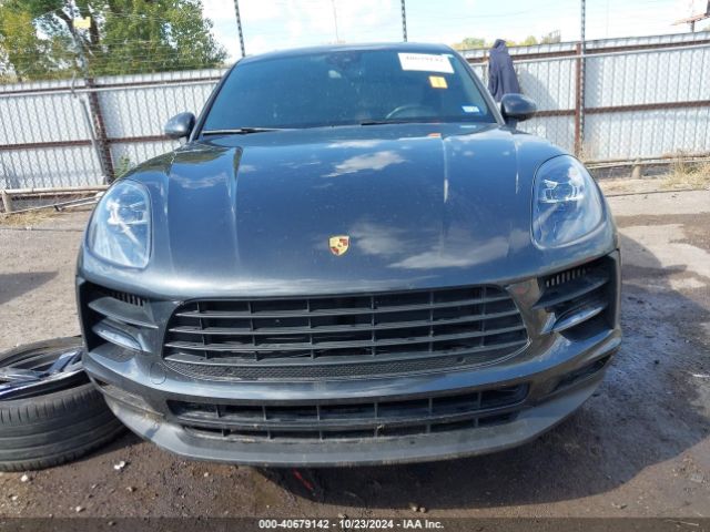 WP1AB2A54LLB33026 Porsche MACAN S
