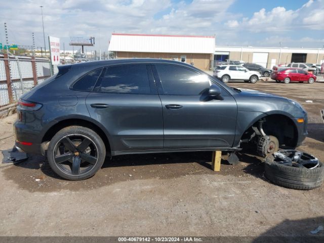 WP1AB2A54LLB33026 Porsche MACAN S