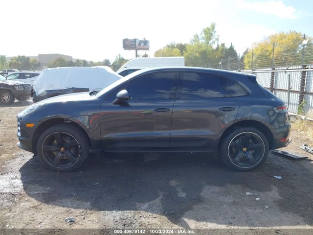 WP1AB2A54LLB33026 Porsche MACAN S