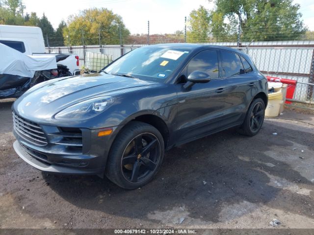 WP1AB2A54LLB33026 Porsche MACAN S