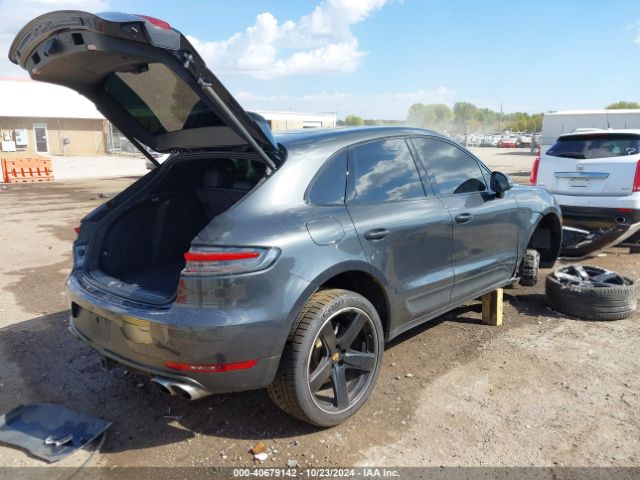 WP1AB2A54LLB33026 Porsche MACAN S