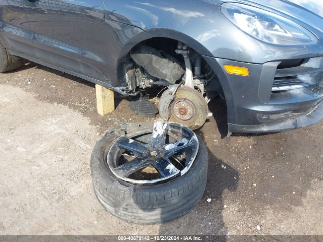 WP1AB2A54LLB33026 Porsche MACAN S