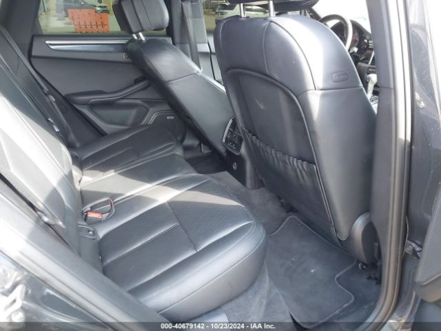 WP1AB2A54LLB33026 Porsche MACAN S